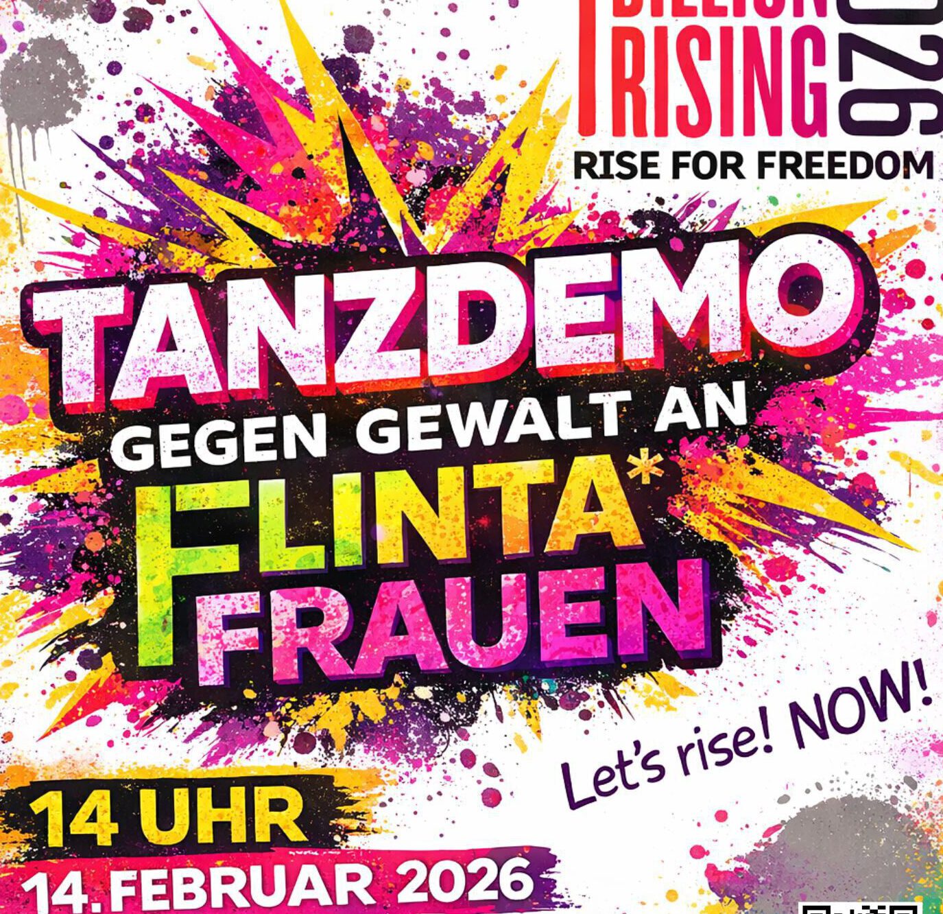 One Billion Rising 2026