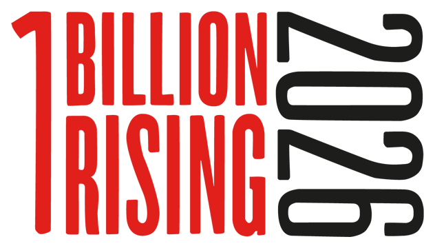 one billion rising logo 206